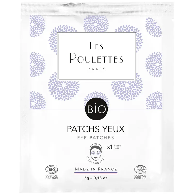 Les Poulettes Eye Patches 5g