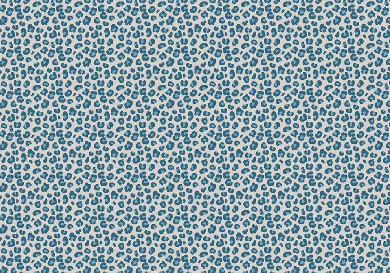 ANCOR Schreibunterlage WILD 104684 weiss/blau 40x60cm