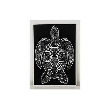 TATARUGA Samtbild A4 S23 Schildkr&ouml;te