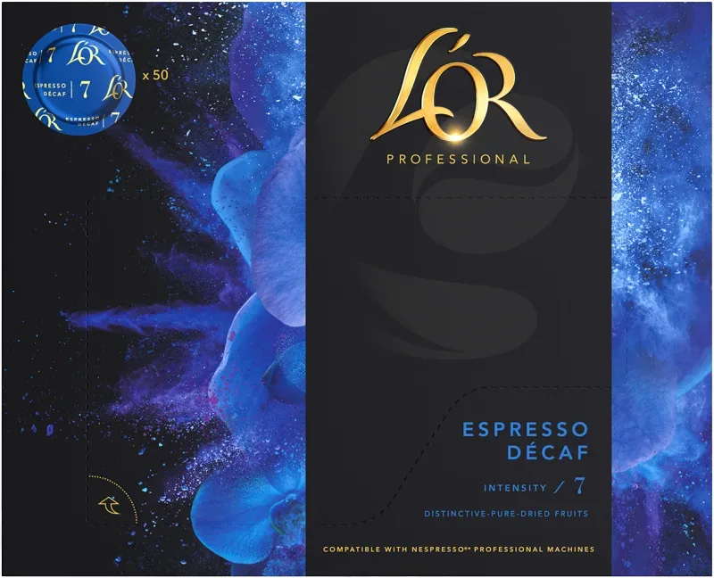L'OR Pads Espresso Decofinato 4029935 50 St&uuml;ck