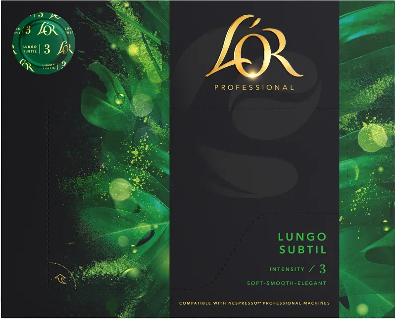 L'OR Pads Lungo Subtil 4029939 50 St&uuml;ck