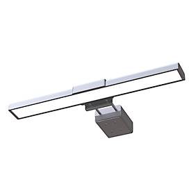 UNILUX LED-Bildschirmleuchte Travel 400140802 schwarz, dimmbr, USB