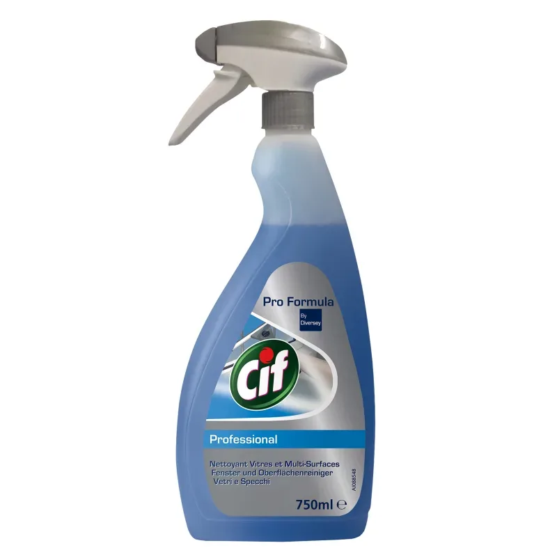 CIF CITRON Fenster & Oberfl&auml;chenreiniger 7517903 750ml