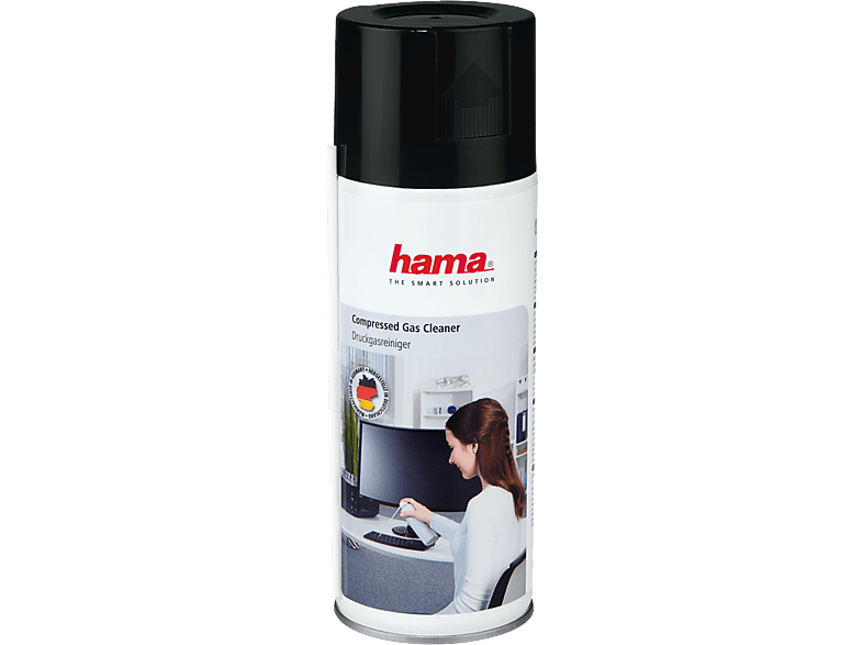 HAMA Druckgasreiniger, 400ml 84417