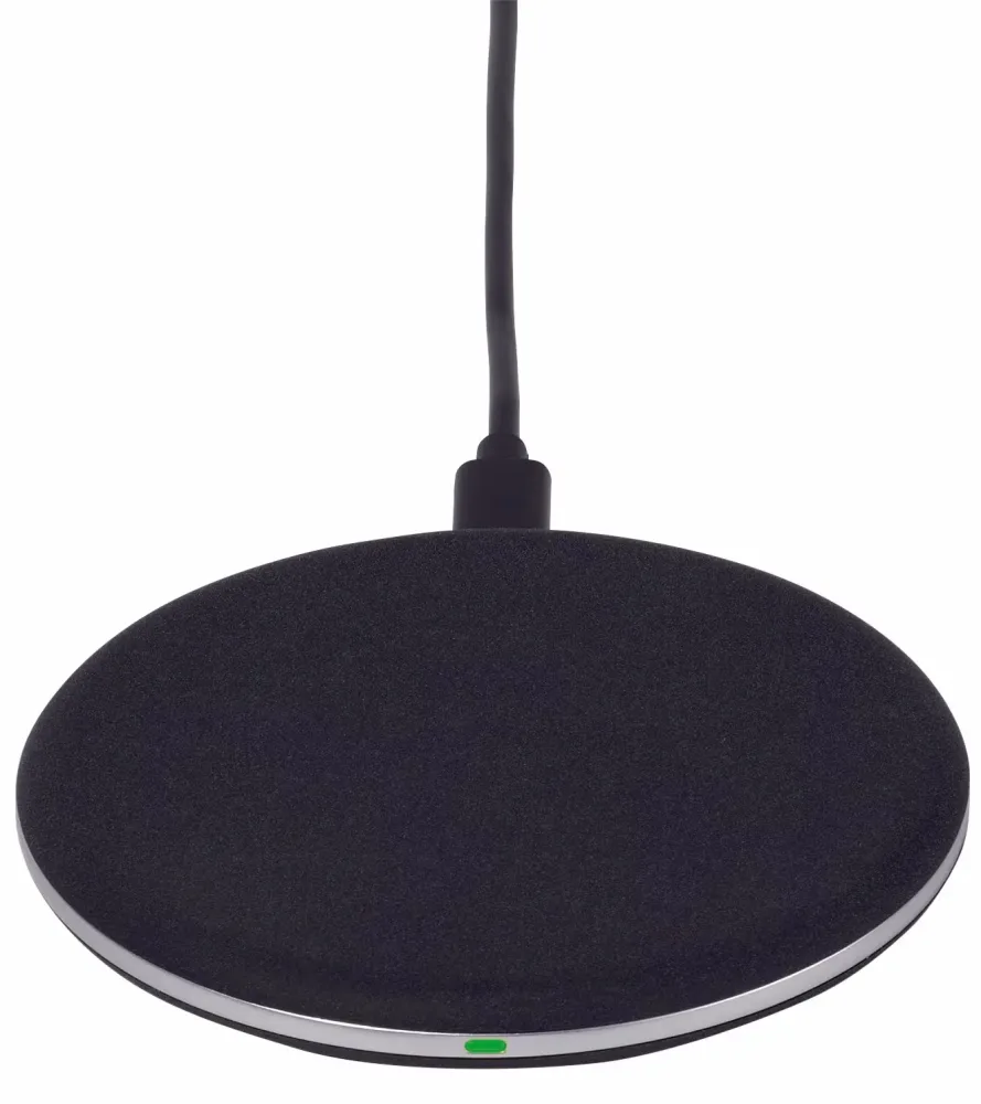 VIVANCO Wireless-/Induktions-Charger 61628 10W