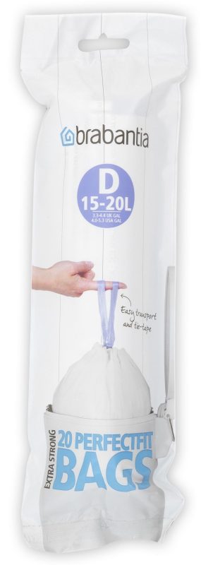 Brabantia Kehrichtsack PerfectFit 15 l