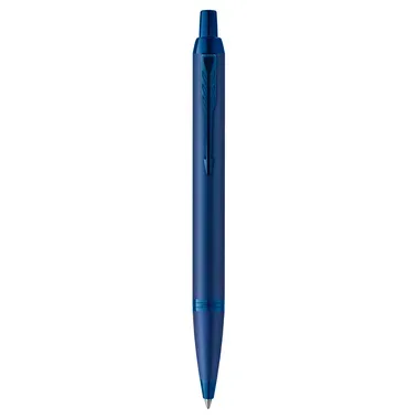 PARKER Kugelschreiber Monochrome M 2172966 IM Professional, blau