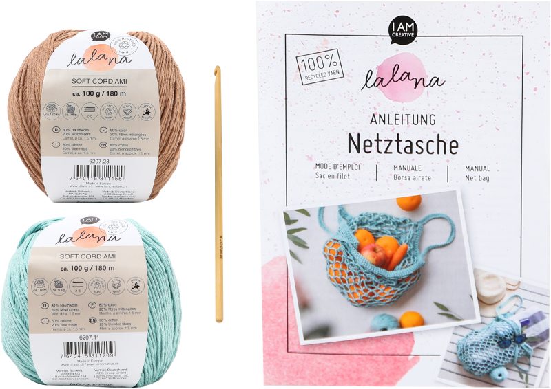 Lalana - Kit, Multicolor