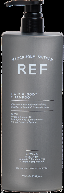 REF Hair & Body Shampoo 1000 ml