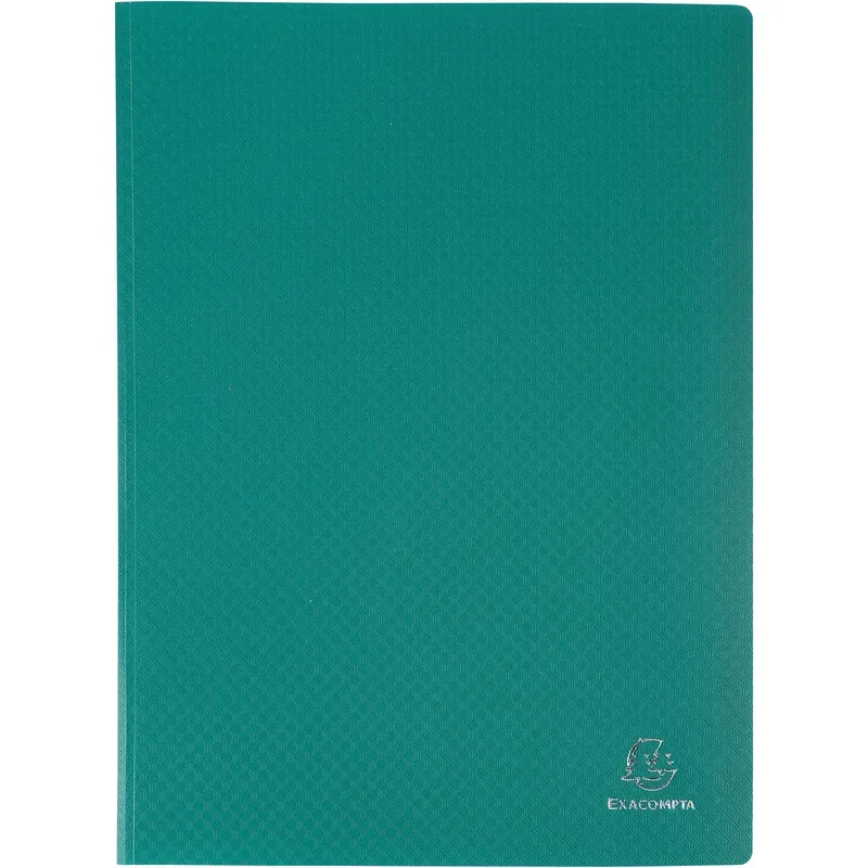 EXACOMPTA Sichtbuch A4 8553E gr&uuml;n