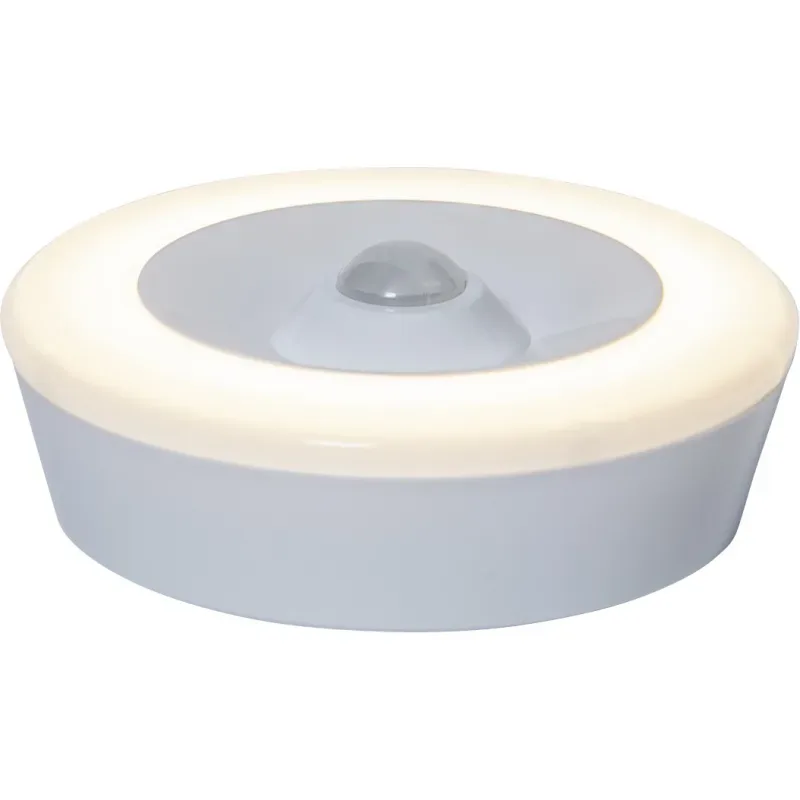 STAR TRADING Funktionslicht LED 12.357-28 weiss, mit Sensor