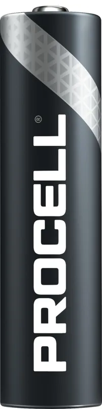 DURACELL Batterie PROCELL 1236mAh PC2400 AAA, LR03, 1.5V 10 St&uuml;ck
