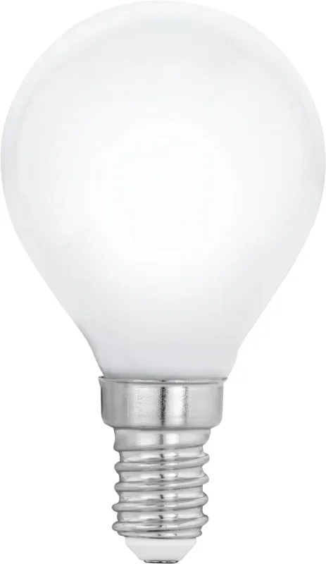 EGLO Leuchmittel LED E14 110049 470 Lumen, dimmbar, 2.5W