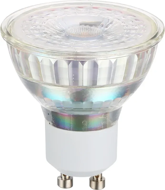 EGLO Leuchmittel LED GU10 110149 345 Lumen, dimmbar, 5W
