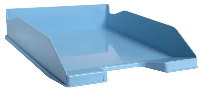 EXACOMPTA Briefablage BeeBlue A4+ 113209D Combo Midi, hellblau