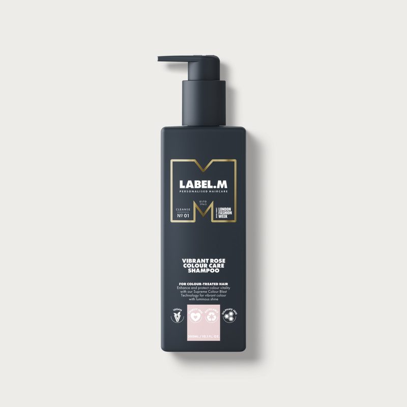 Vibrant Rose Colour Care Shampoo 300 ml