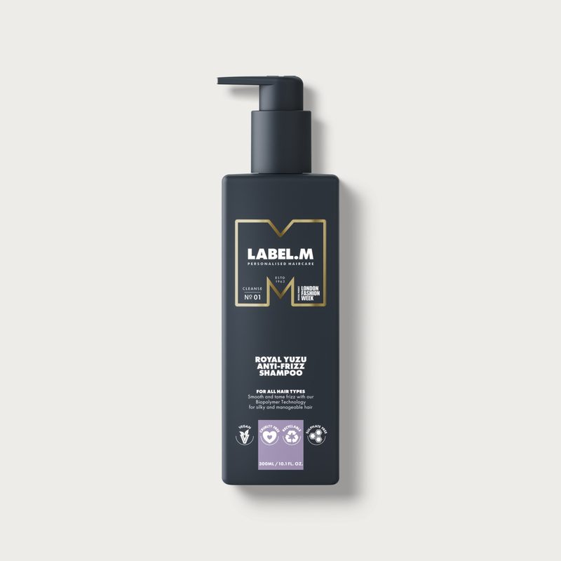 Royal Yuzu Anti-Frizz Shampoo 300 ml