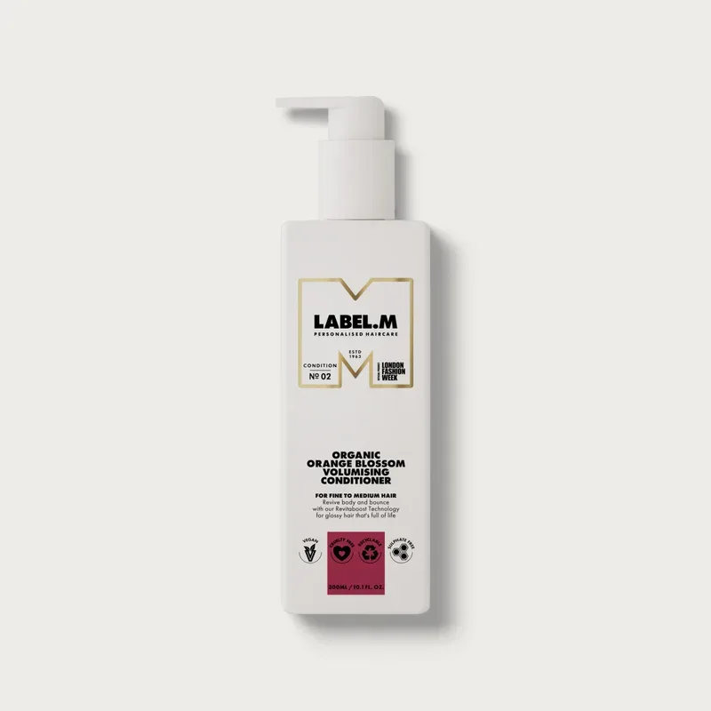 Label M Organic Orange Blossom Volumising Conditioner 300 ml
