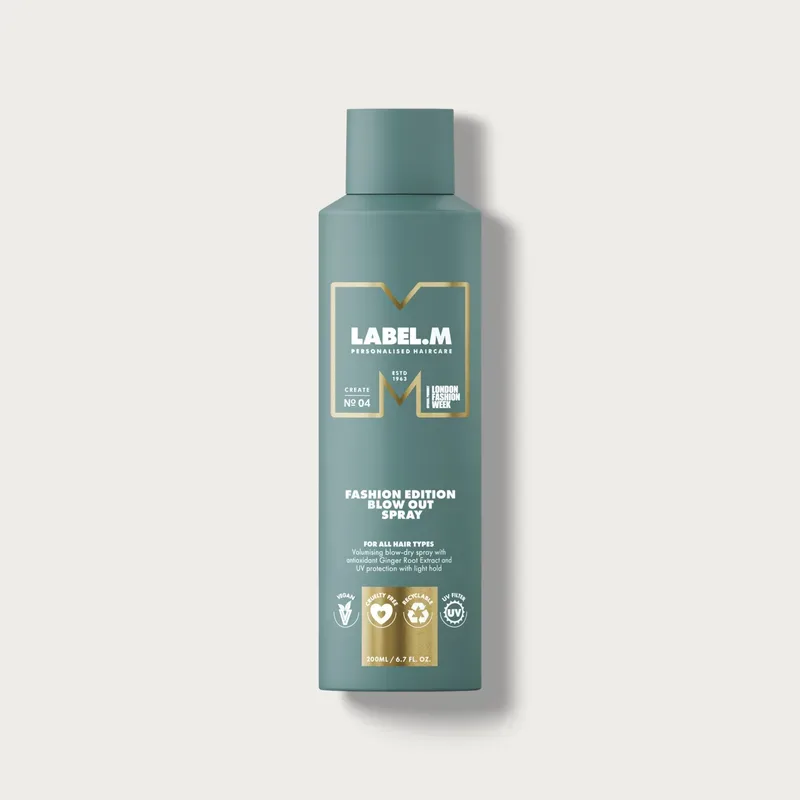 Label M Fashion Edition Blow Out Spray  200 ml