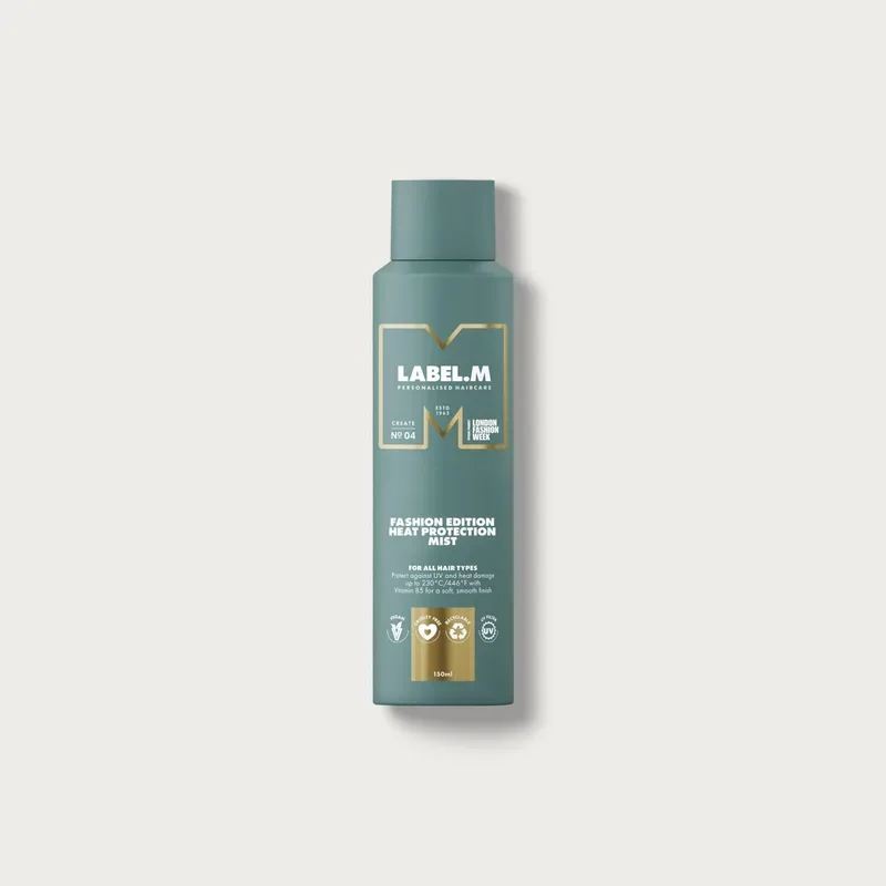 Label M Fashion Edition Heat Protection Mist 150 ml