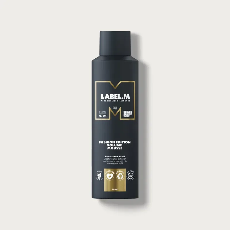 Label M Volume Foam 200 ml