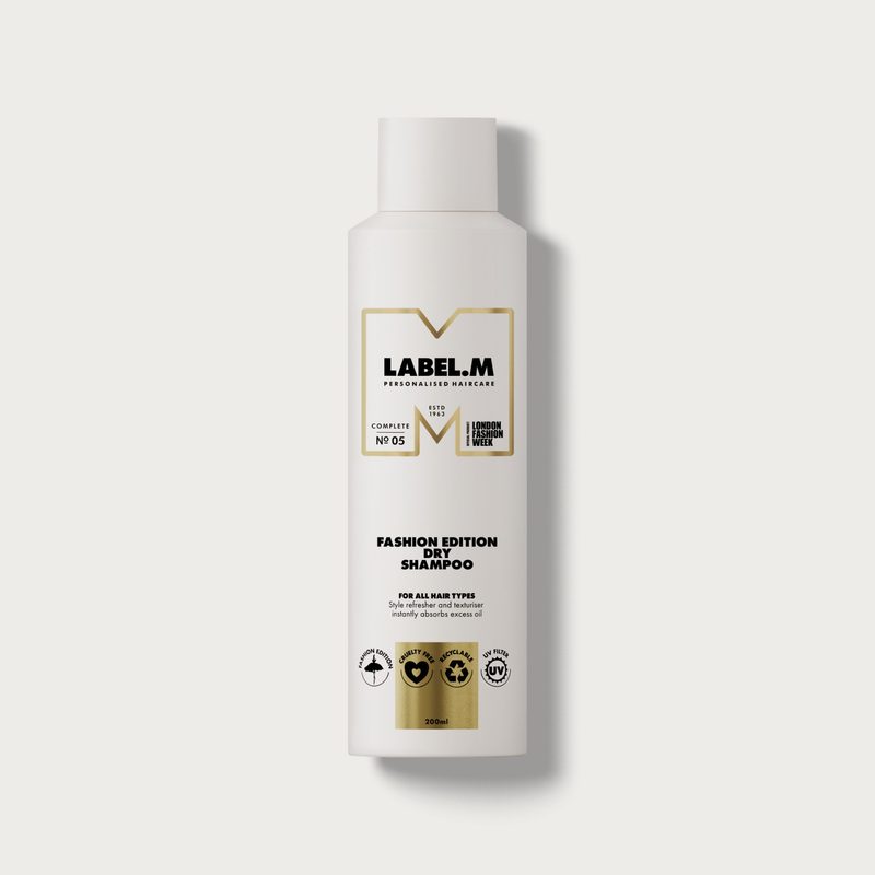 Label M Fashion Edition Dry Shampoo  200 ml