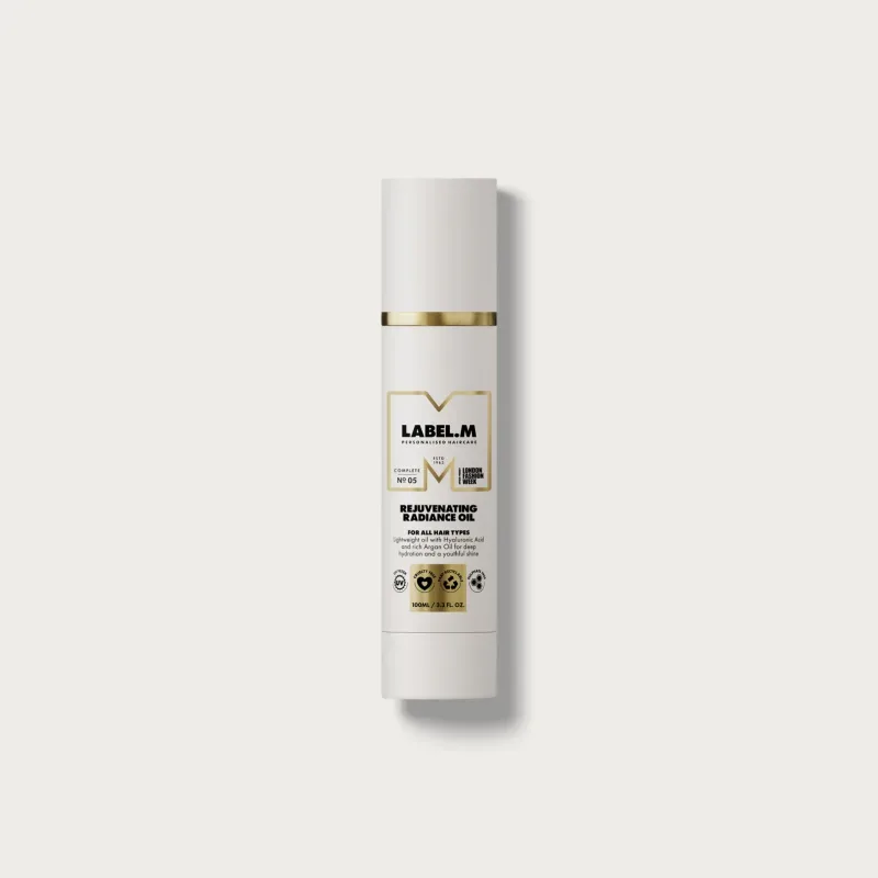Label M Rejuvenating Radiance Oil   100 ml