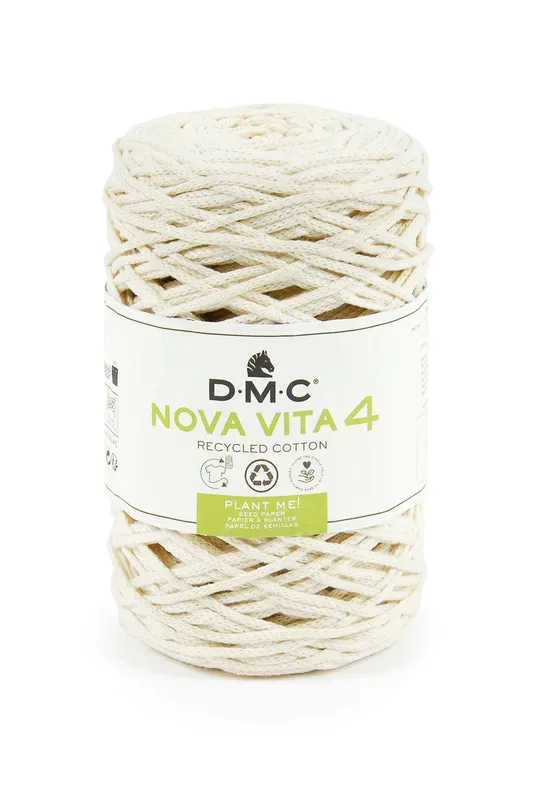 DMC - Bastelwolle, 250GCA200M, Creme