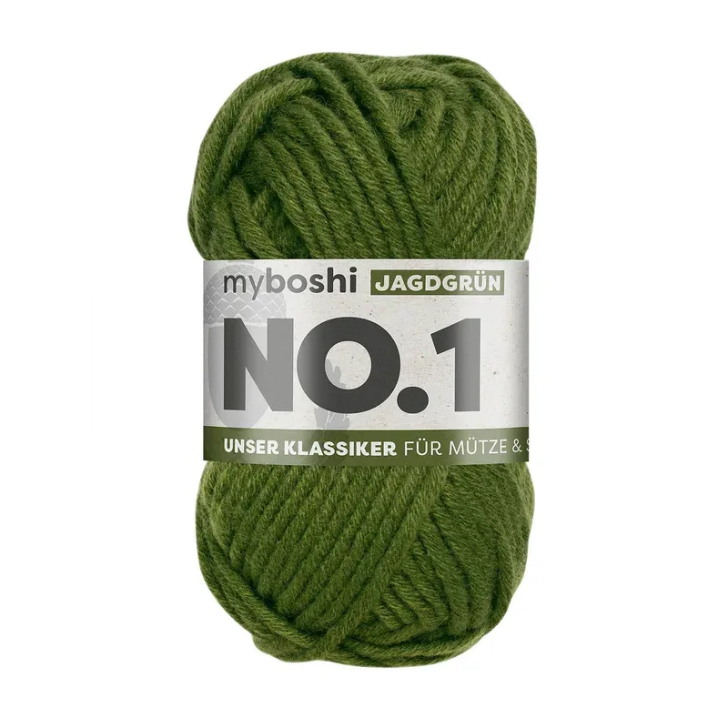 myboshi Wolle No. 1