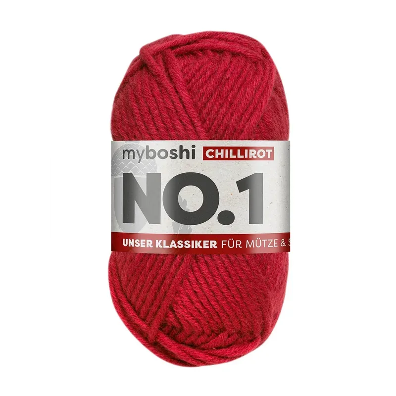 myboshi Wolle No. 1