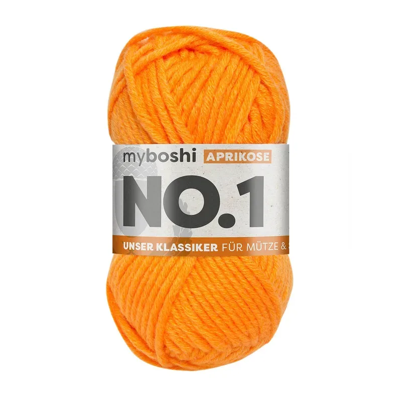 myboshi Wolle No. 1