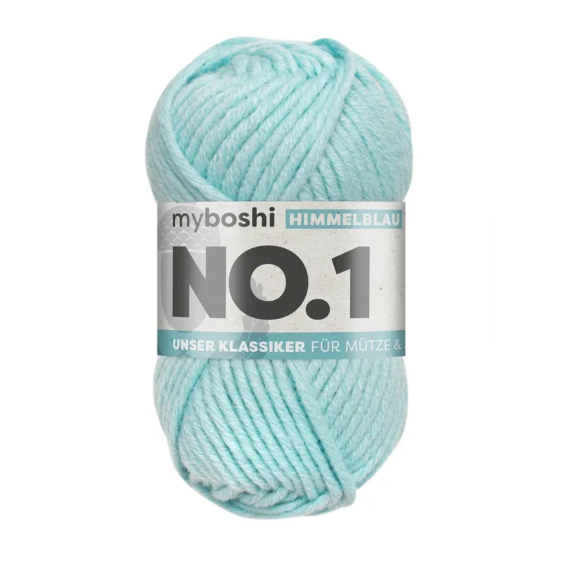 myboshi Wolle No. 1