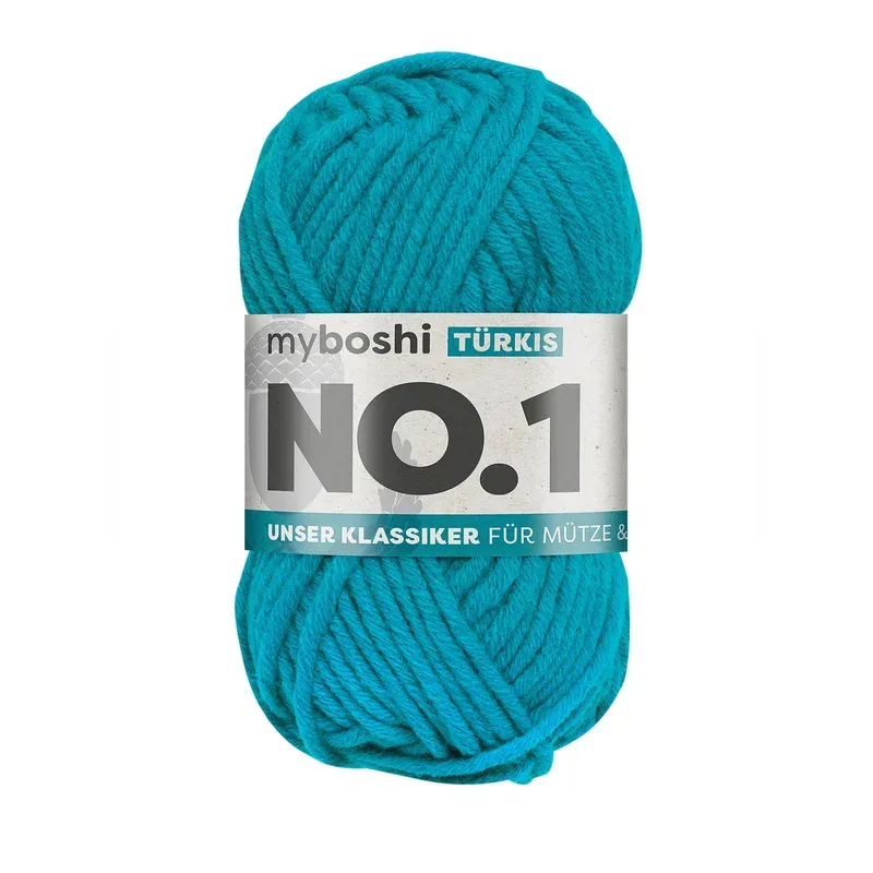 myboshi Wolle No. 1