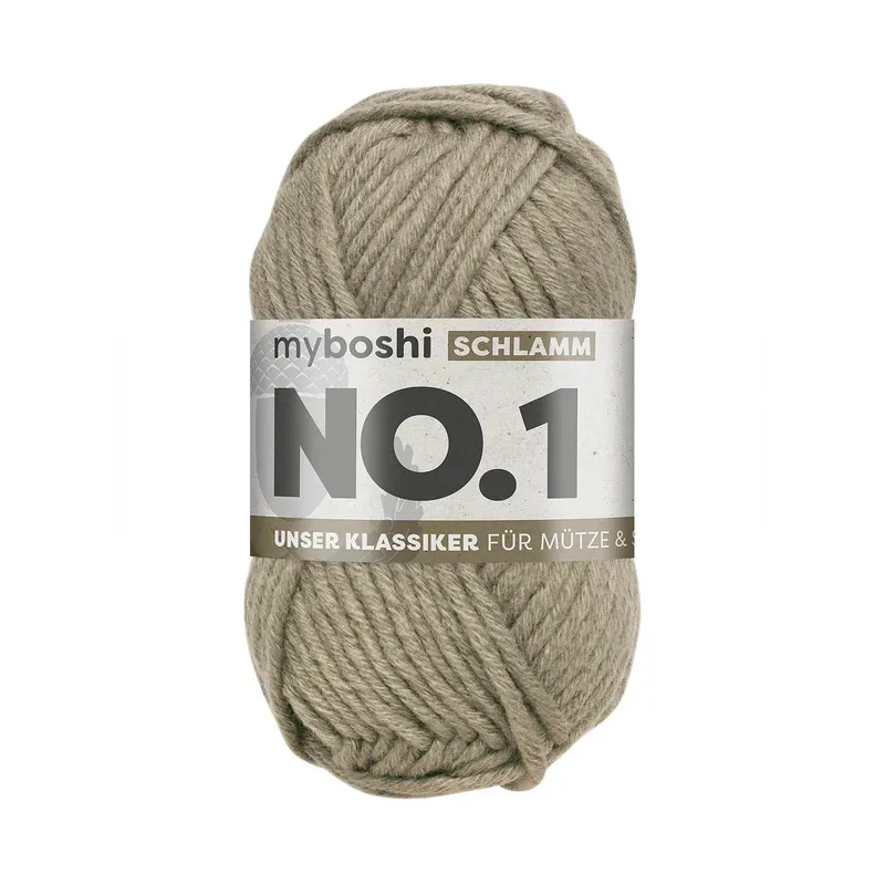 myboshi Wolle No. 1