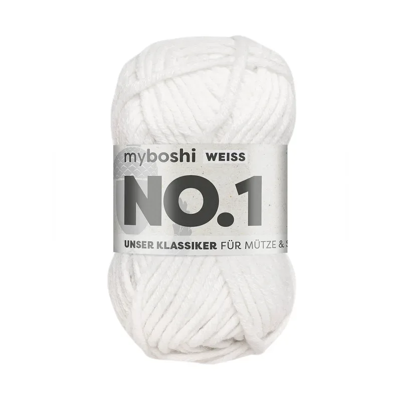 myboshi Wolle No. 1