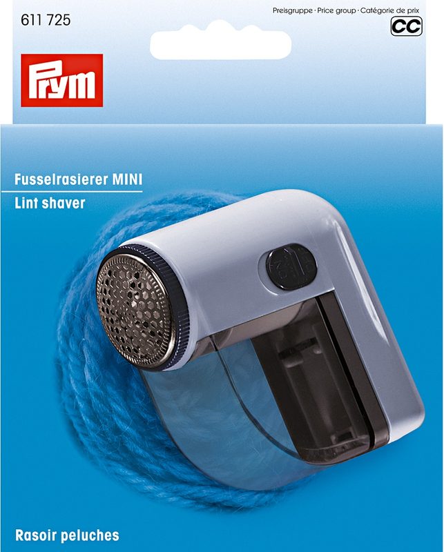 Prym Fusselrasierer Mini St&uuml;ck