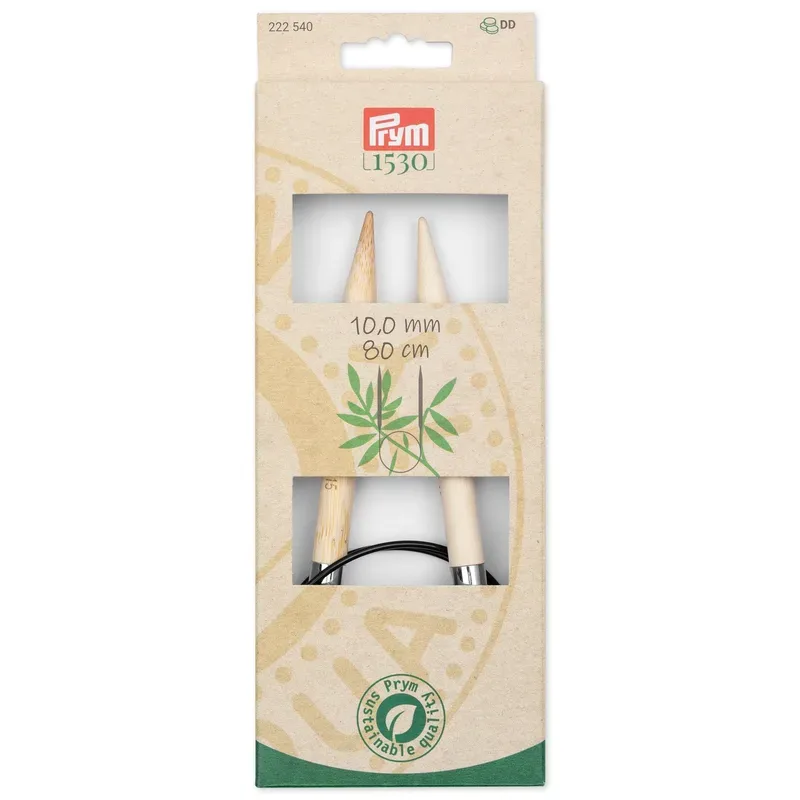 Prym 1530 Rundstricknadeln