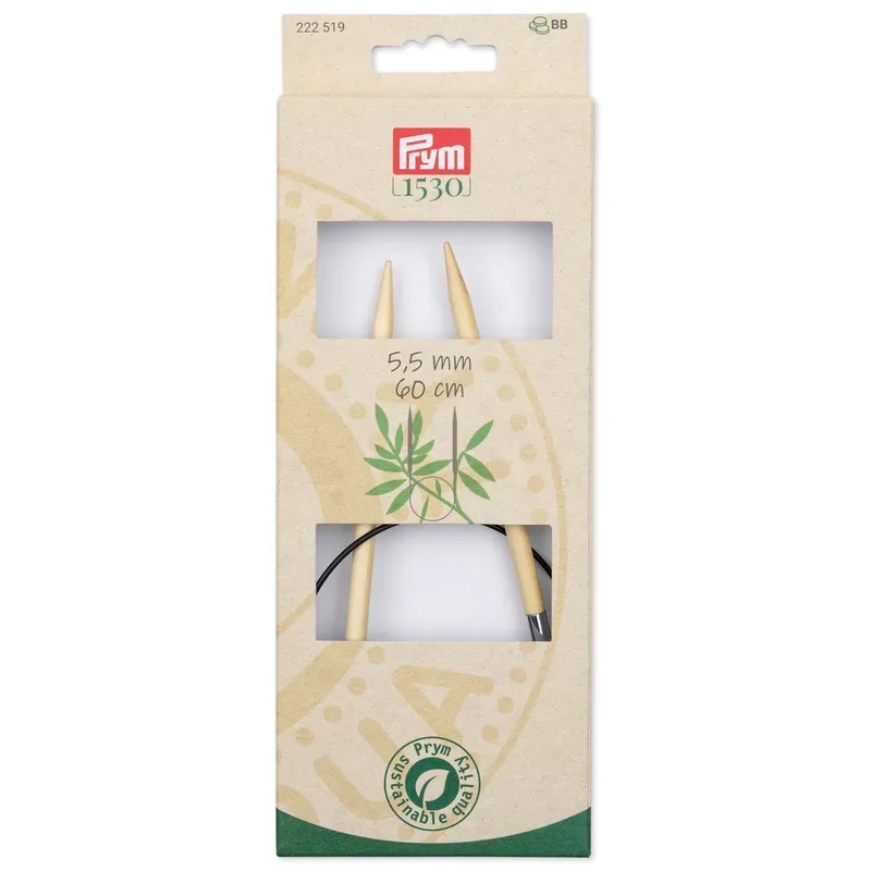 Prym 1530 Rundstricknadeln
