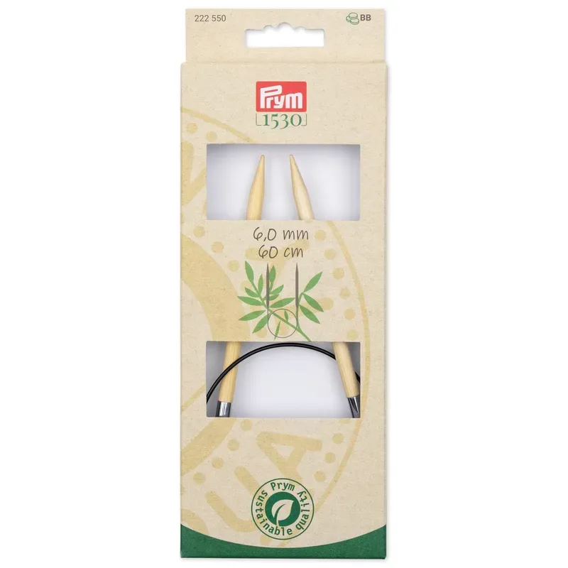 Prym 1530 Rundstricknadeln