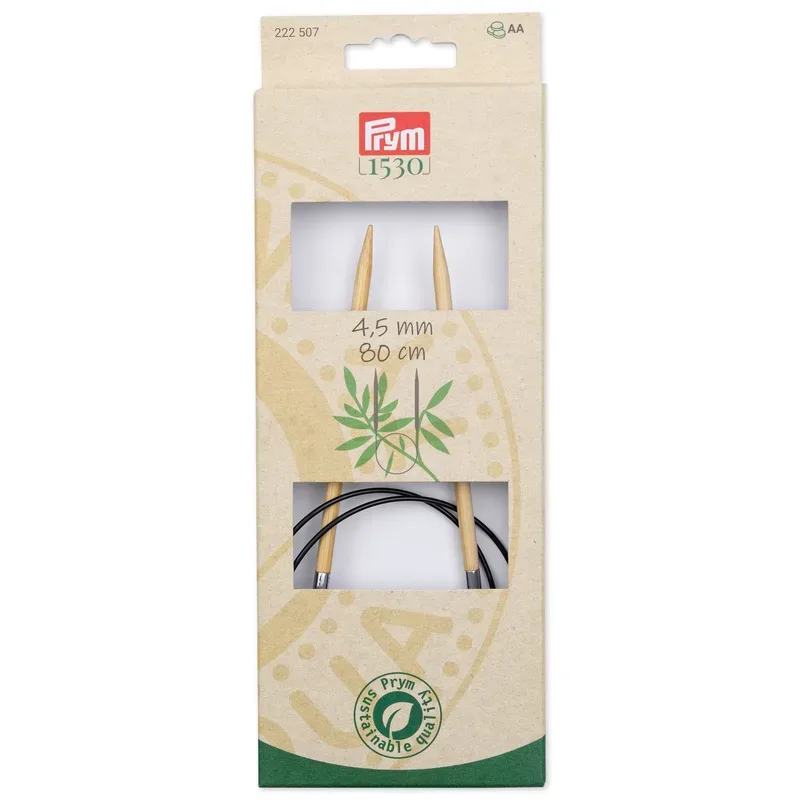Prym 1530 Rundstricknadeln