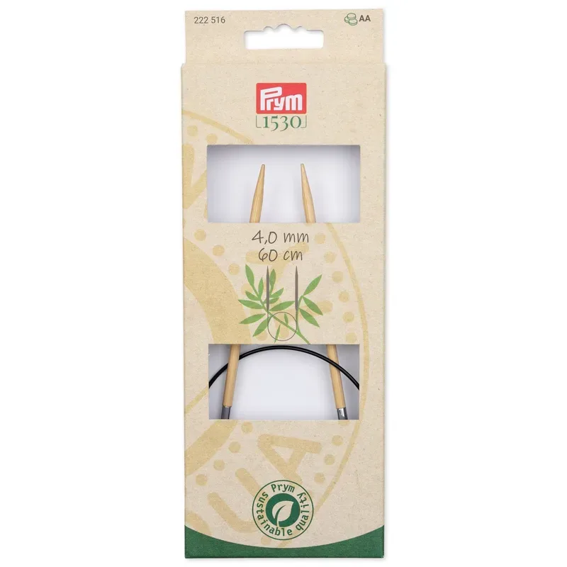 Prym 1530 Rundstricknadeln