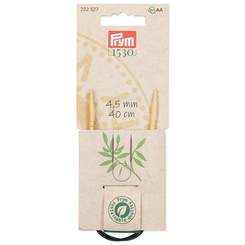 Prym 1530 Rundstricknadeln