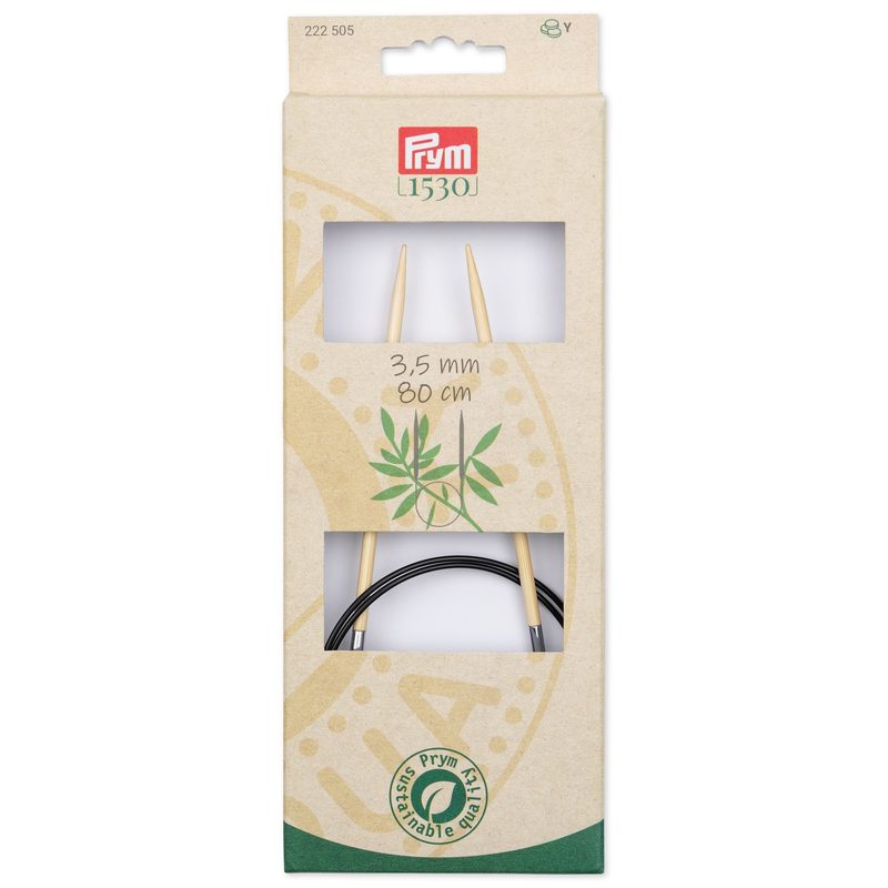 Prym 1530 Rundstricknadeln