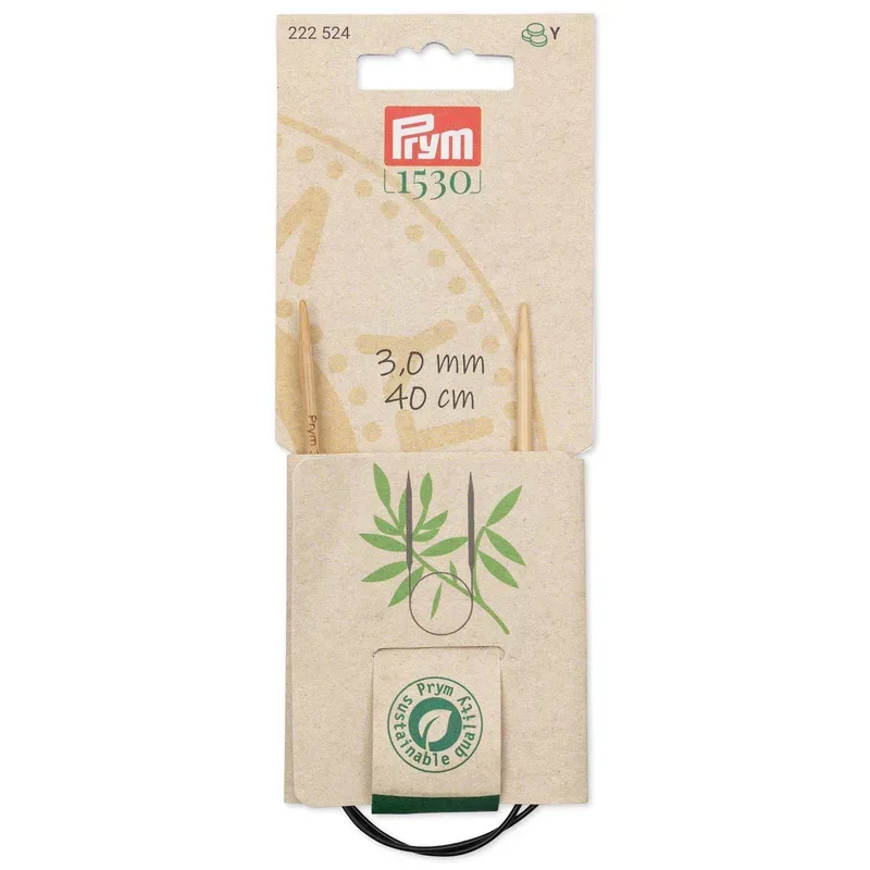 Prym 1530 Rundstricknadeln