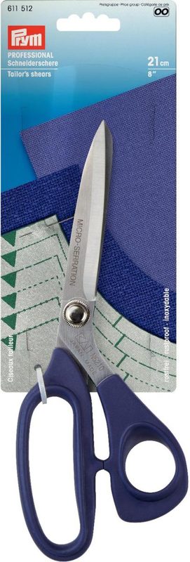 Prym Schneiderschere, Professional 8" 21 cm, Karte