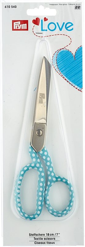 Prym Love Stoffschere ST 18 cm