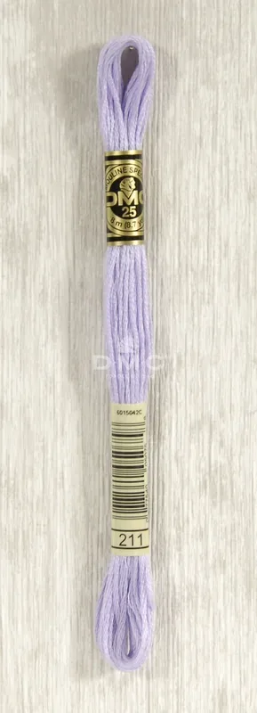 DMC Stickgarn