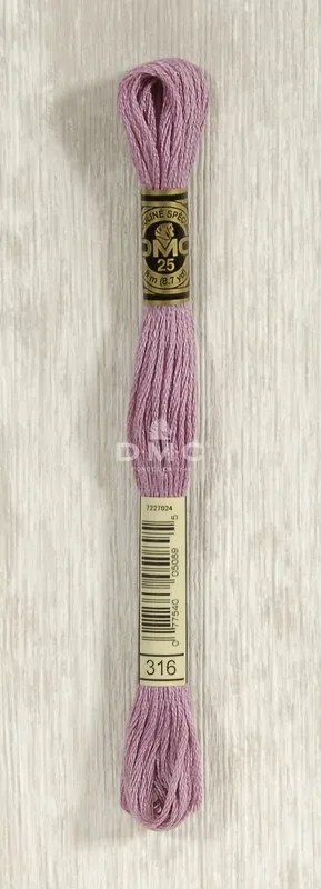 DMC Stickgarn
