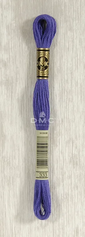 DMC Stickgarn
