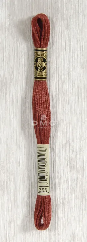 DMC Stickgarn